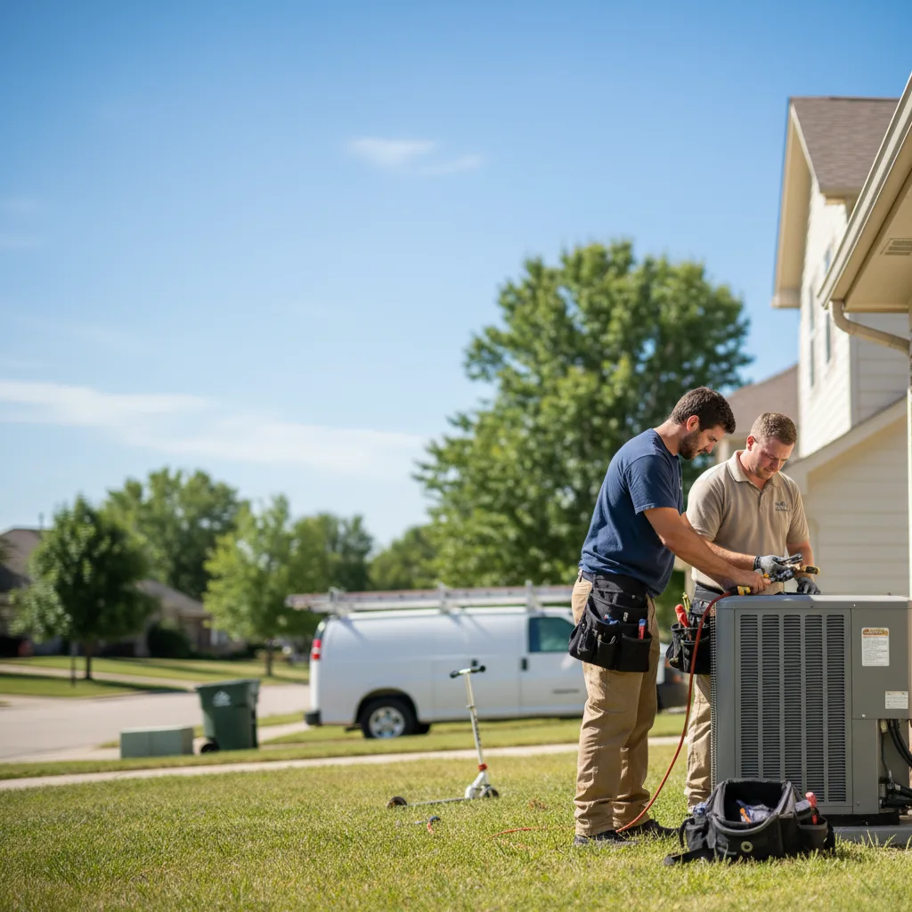 AC Repair in Wilkesboro